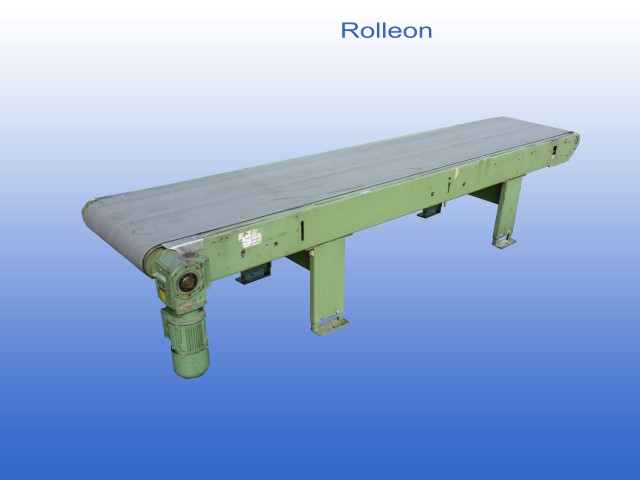 Transportband rollenbaan